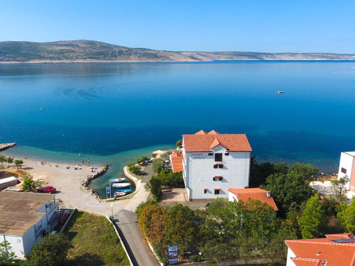 스타리그라드 파클레니차 Pansion Croatia B&B 외부 사진