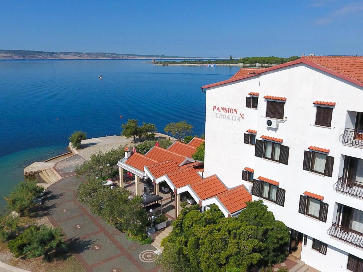 스타리그라드 파클레니차 Pansion Croatia B&B 외부 사진
