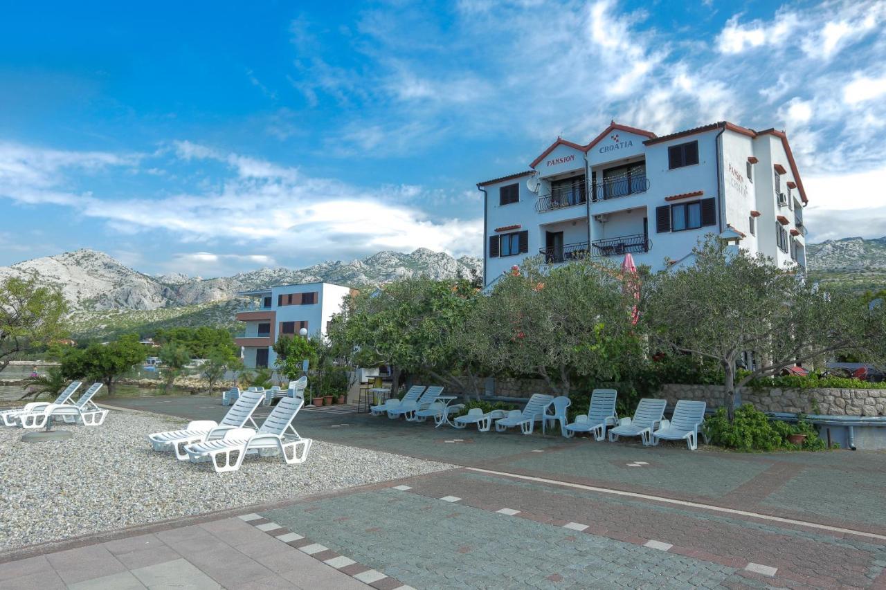 스타리그라드 파클레니차 Pansion Croatia B&B 외부 사진