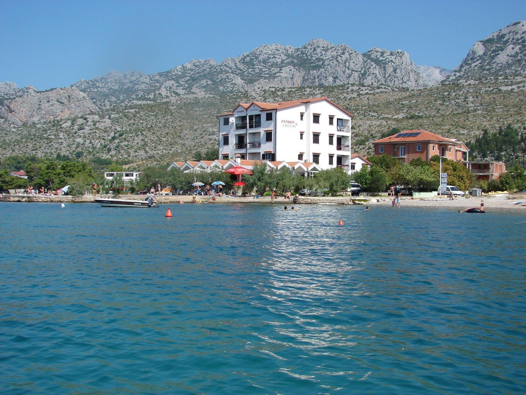 스타리그라드 파클레니차 Pansion Croatia B&B 외부 사진